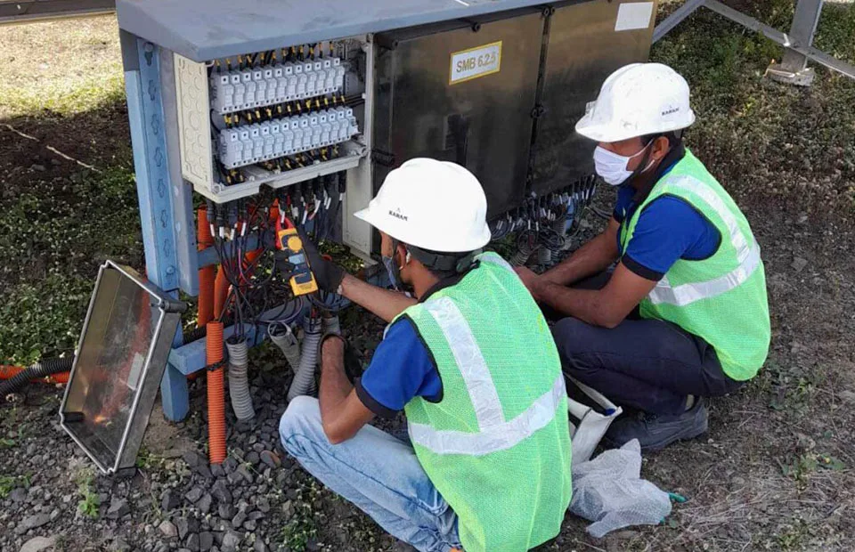 Maintenance